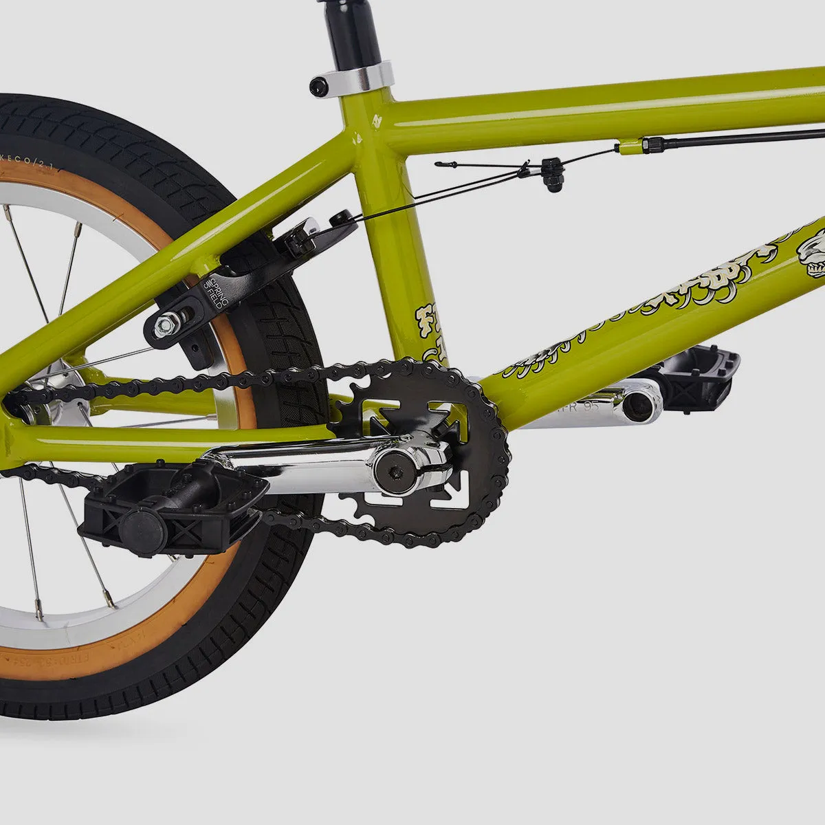FIT Misfit 14" 2023 BMX Bike