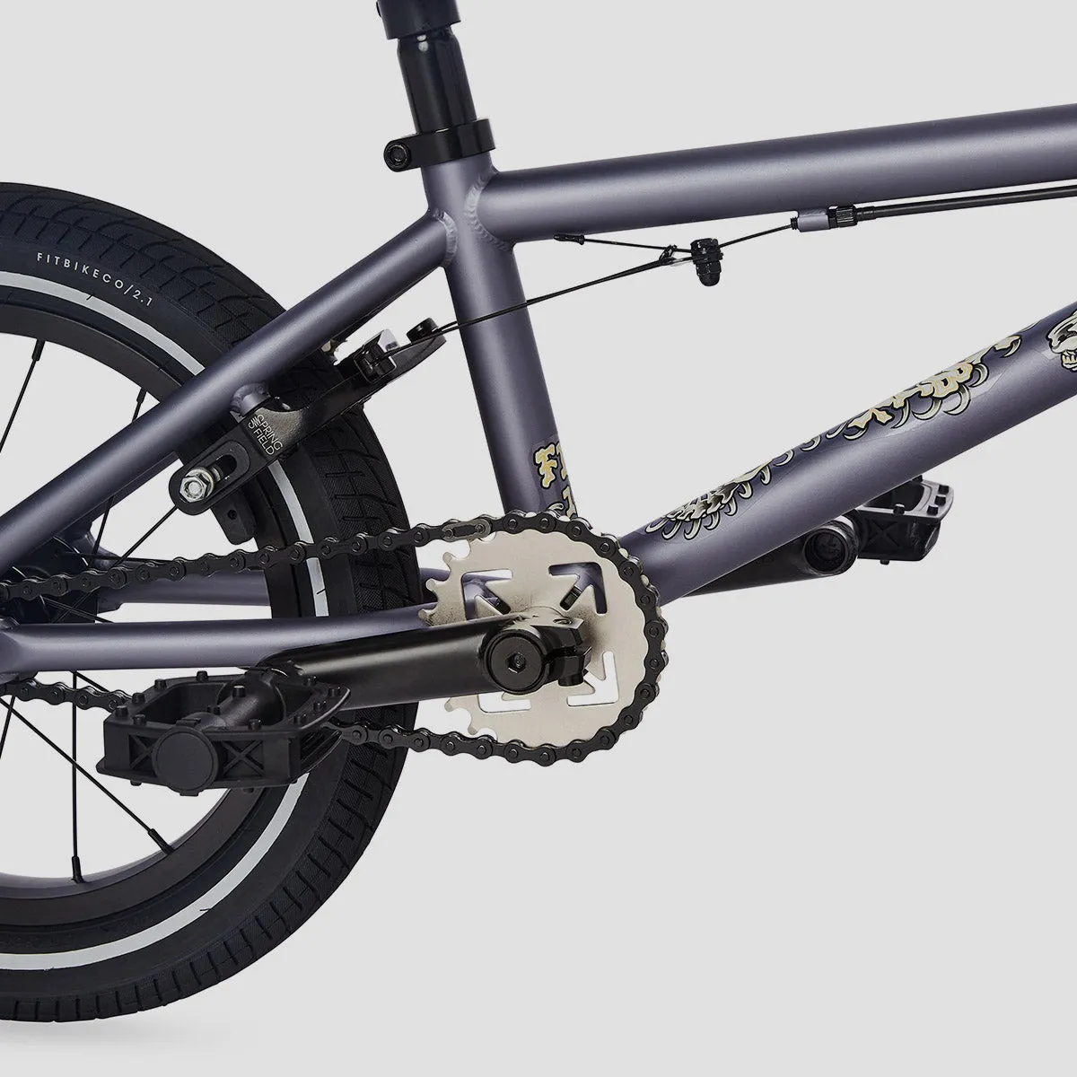 FIT Misfit 14" 2023 BMX Bike