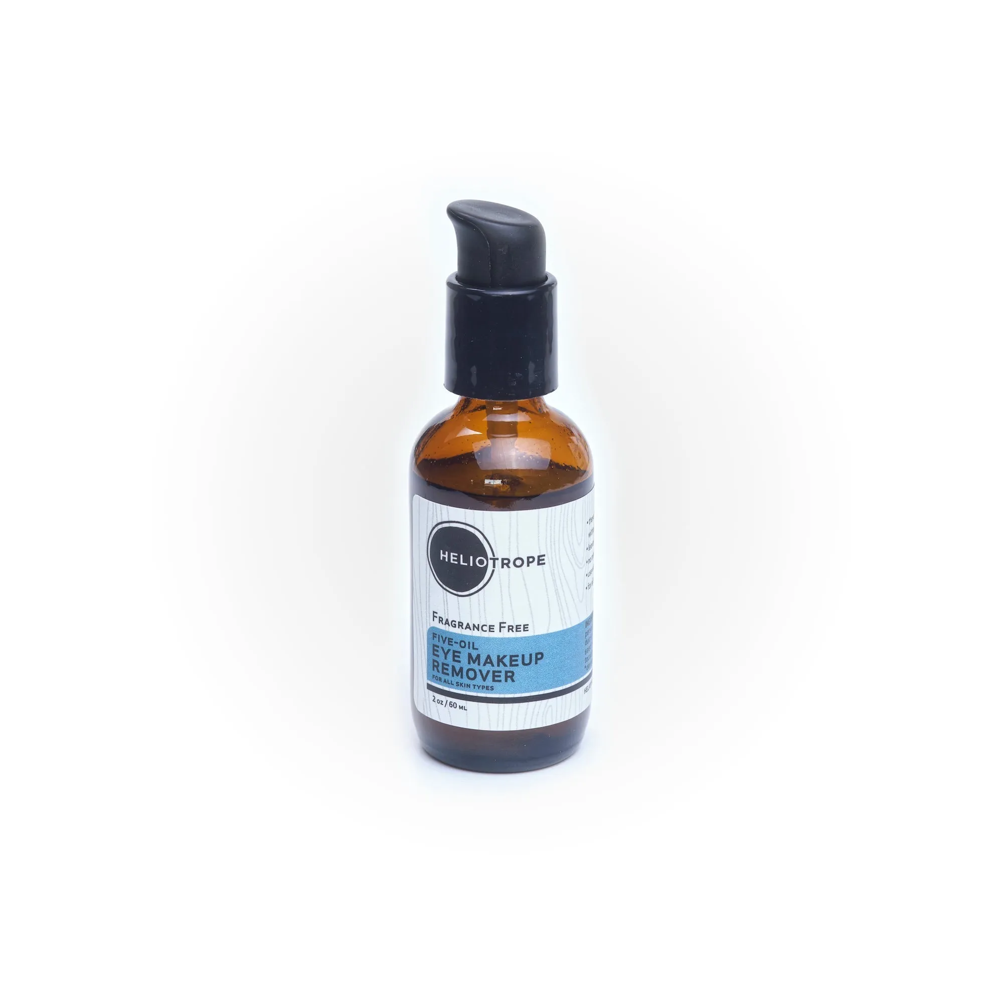 Five-Oil Eye Makeup Remover by Heliotrope San Francisco