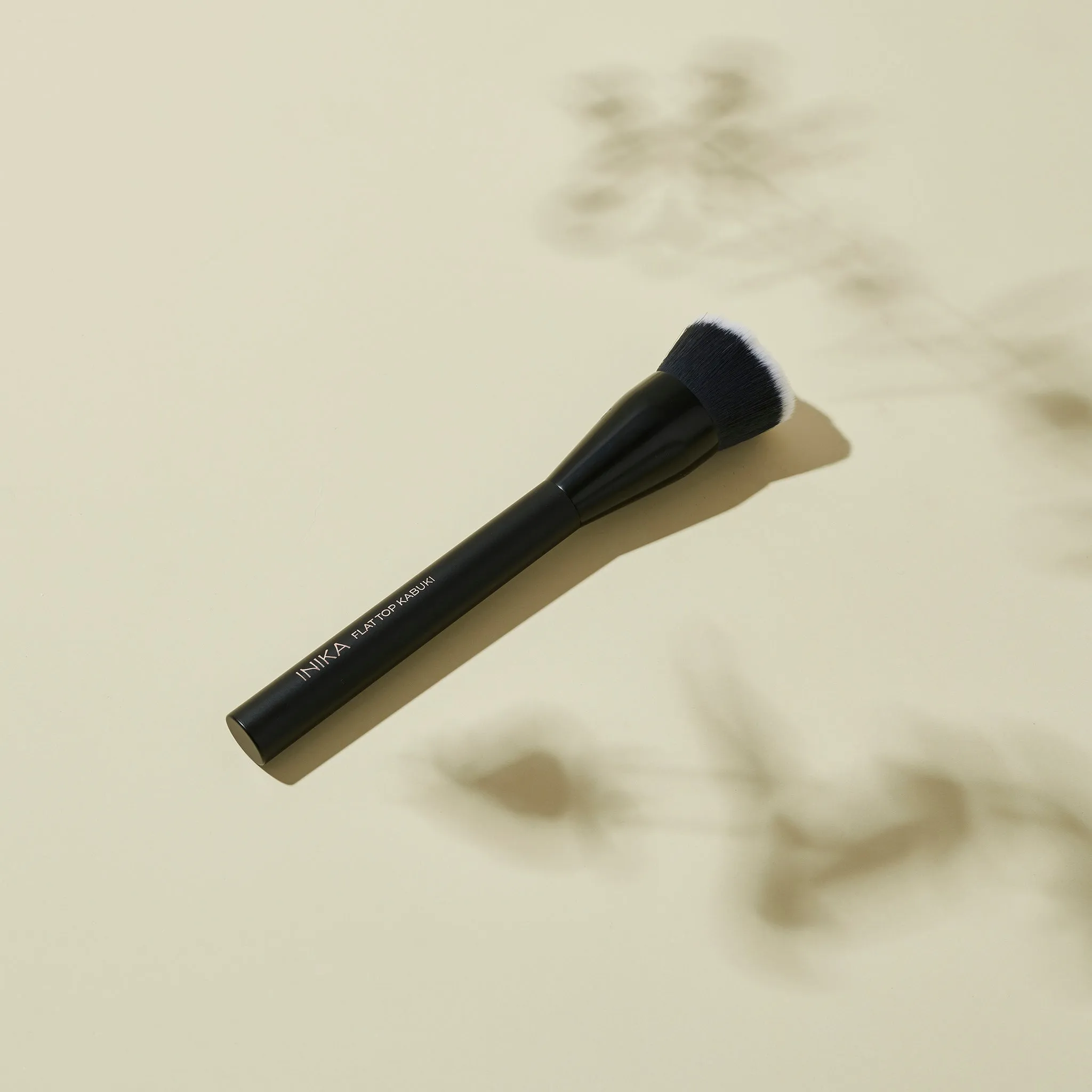 Flat Top Kabuki Brush