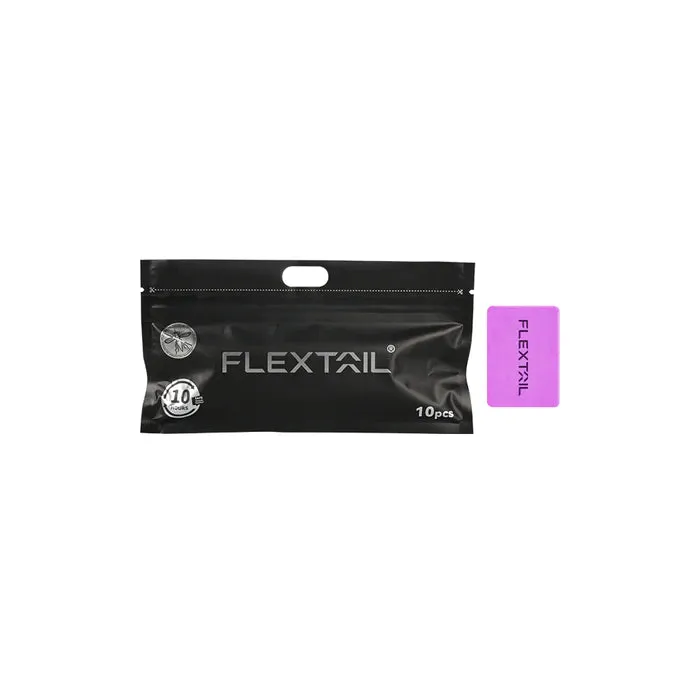FLEXTAIL MOSQUITO REPELLENT MATS X 10