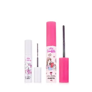 FLORTTE x Mikko No Curling Mascara Remover Flt069 - 2 Sizes