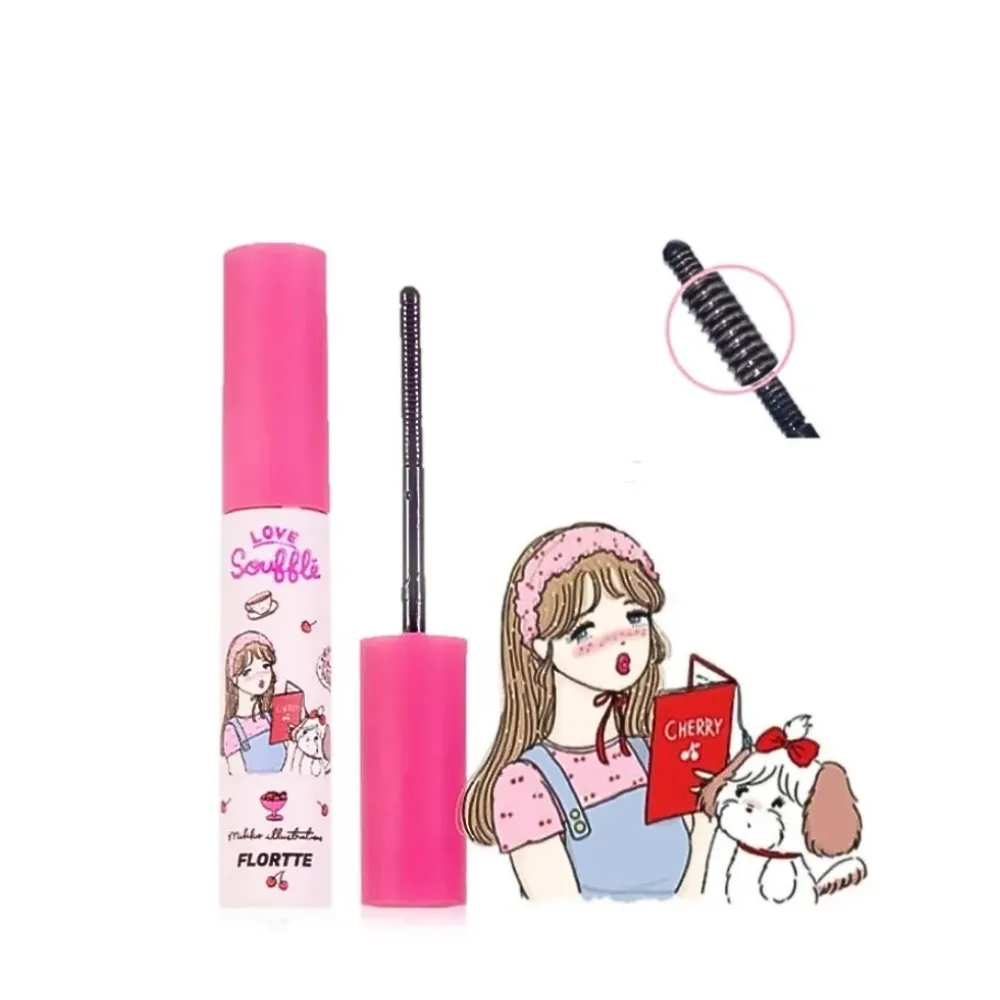 FLORTTE x Mikko No Curling Mascara Remover Flt069 - 2 Sizes
