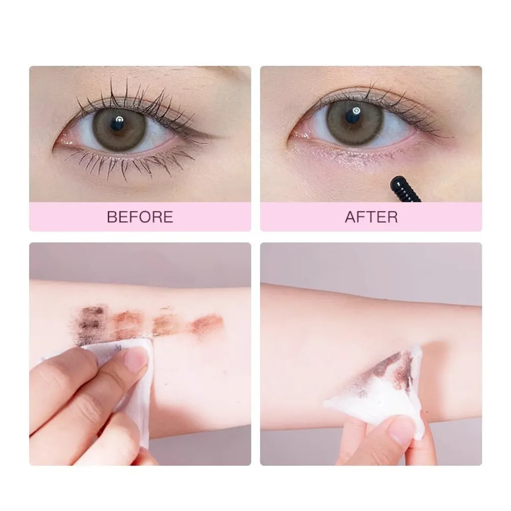 FLORTTE x Mikko No Curling Mascara Remover Flt069 - 2 Sizes