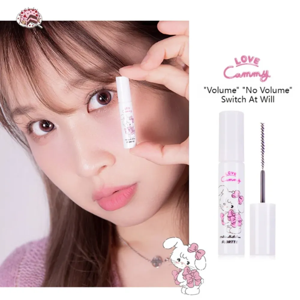 FLORTTE x Mikko No Curling Mascara Remover Flt069 - 2 Sizes