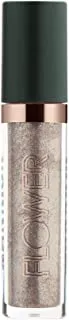 Flower Beauty Warrior Glitter Liquid Eyeshadow, Long-Lasting High-Impact Shimmer for Eyes, Cruelty-Free Makeup (Bullet)