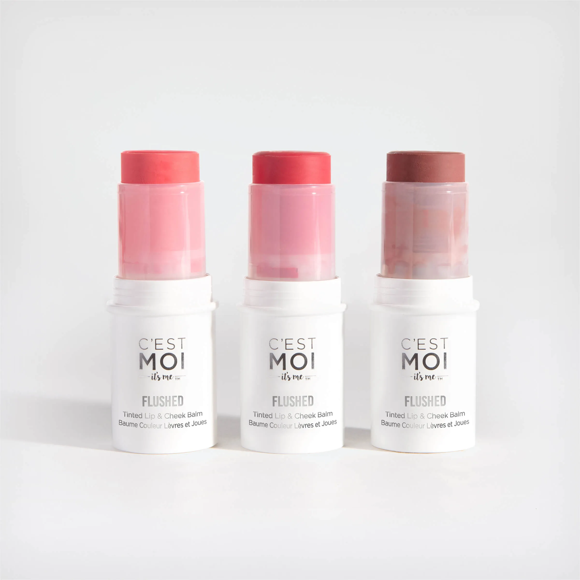 Flushed Tinted Lip & Cheek Balm