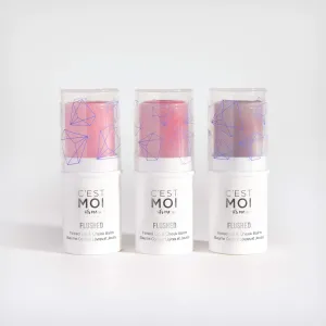 Flushed Tinted Lip & Cheek Balm