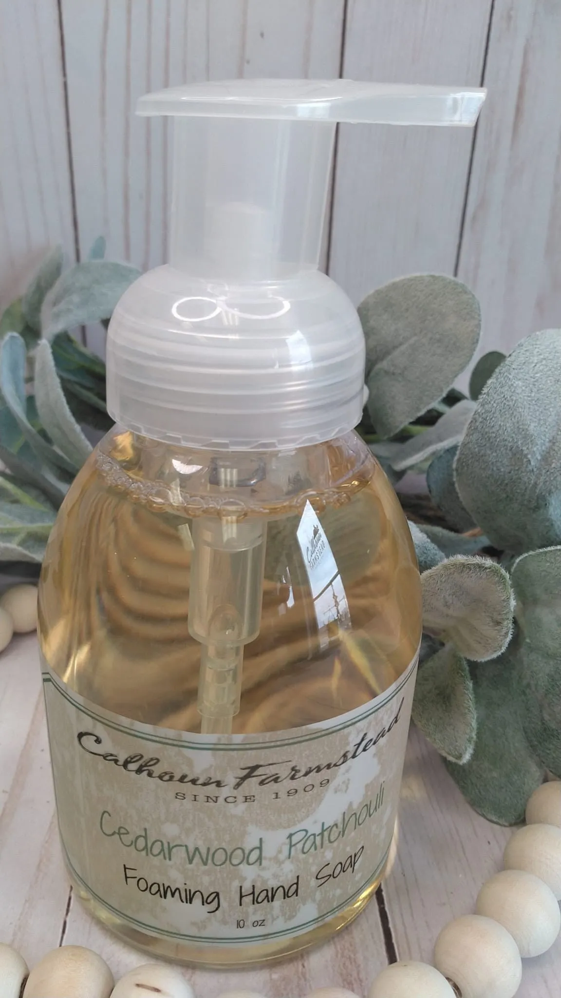 Foaming Hand Soap - Liquid Soap - Kitchen Soap - Bathroom Soap