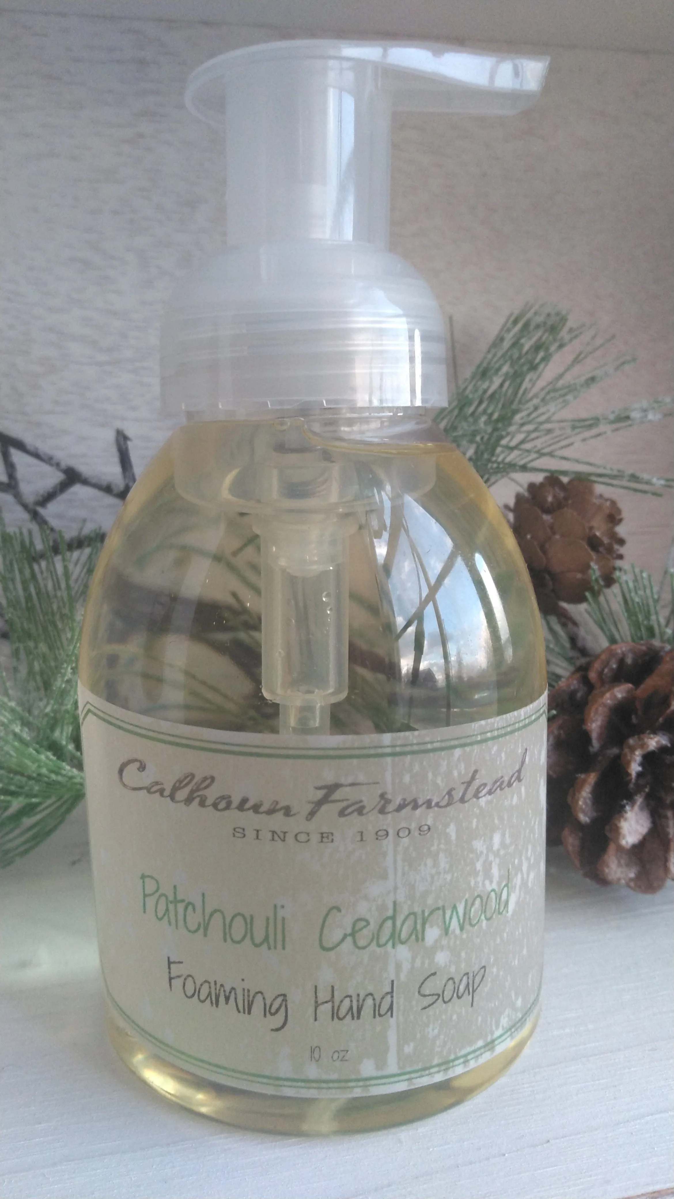 Foaming Hand Soap - Liquid Soap - Kitchen Soap - Bathroom Soap