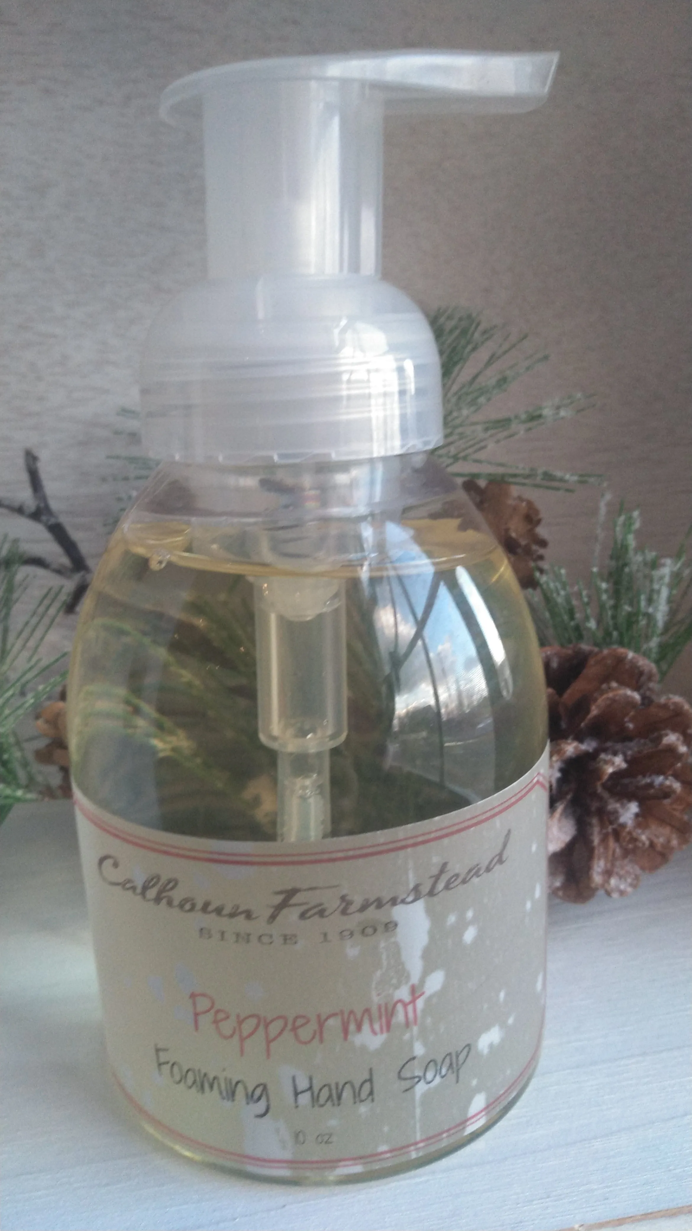 Foaming Hand Soap - Liquid Soap - Kitchen Soap - Bathroom Soap