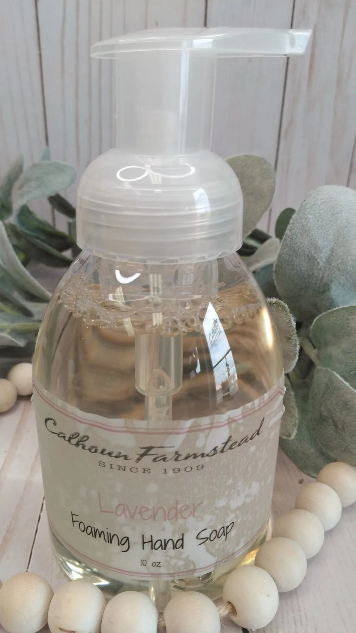 Foaming Hand Soap - Liquid Soap - Kitchen Soap - Bathroom Soap