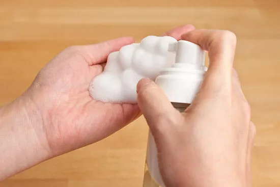 Foaming Hand Soap - Liquid Soap - Kitchen Soap - Bathroom Soap
