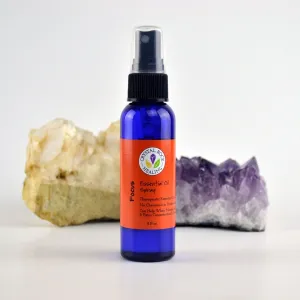 Focus Essential Oil Spray