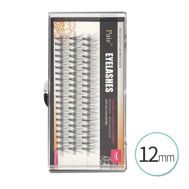 Fofosbeauty Eyelashes Multipack of 60 Mini Lash 3 size
