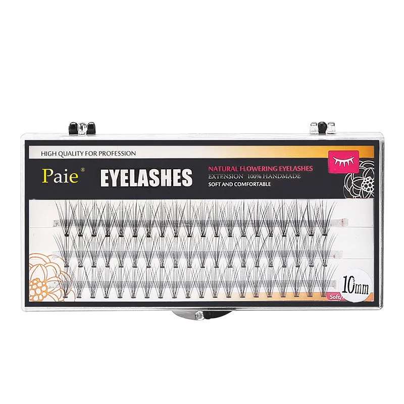 Fofosbeauty Eyelashes Multipack of 60 Mini Lash 3 size