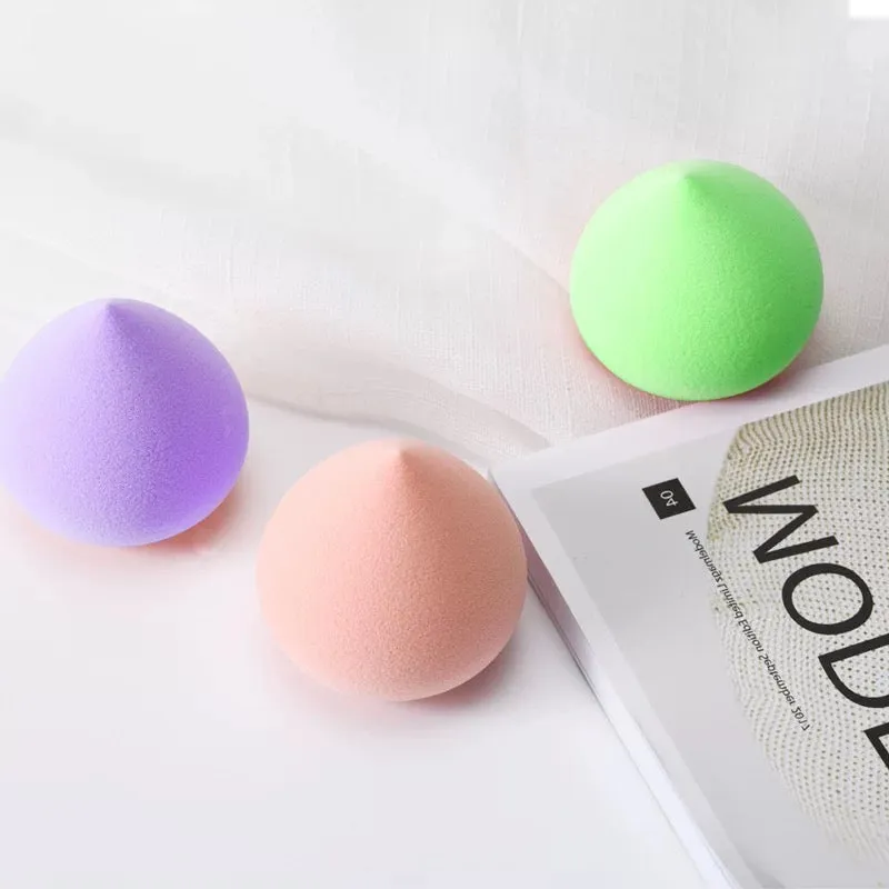 Fofosbeauty Super Soft Peach Sponge (4 color)