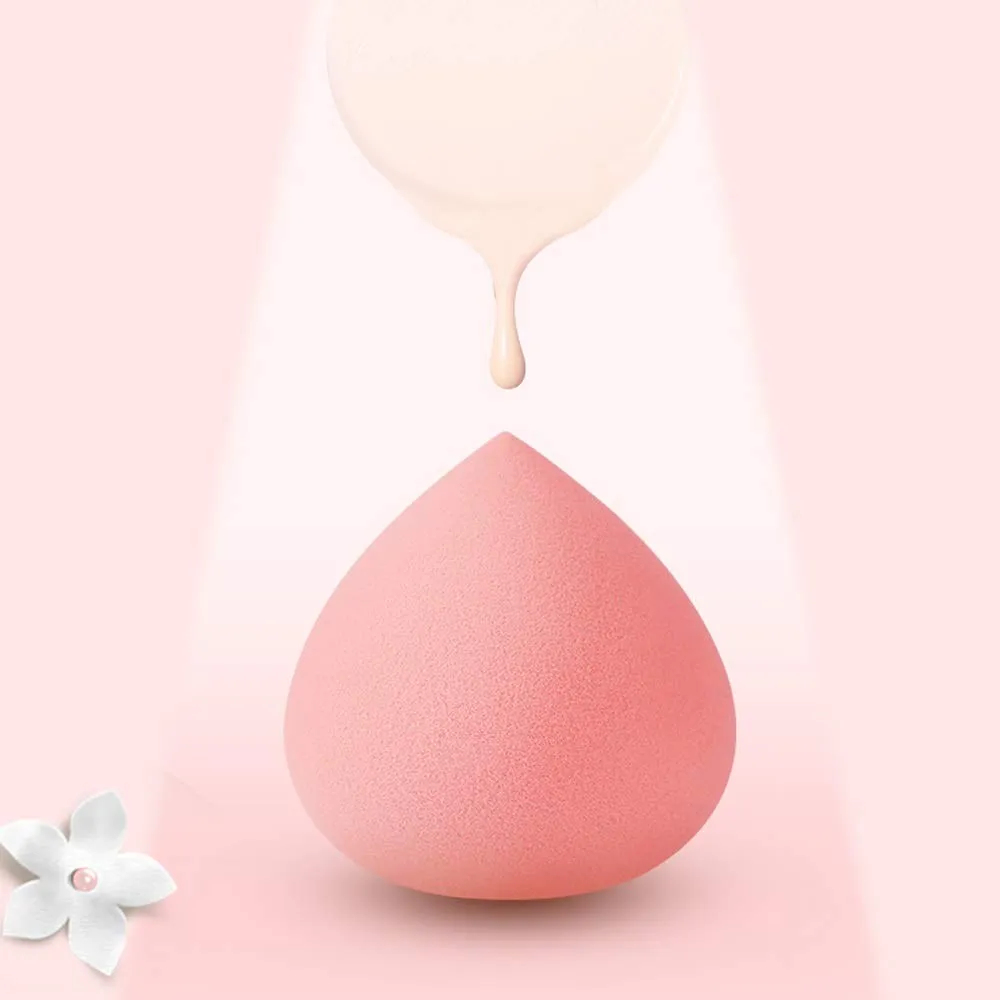 Fofosbeauty Super Soft Peach Sponge (4 color)