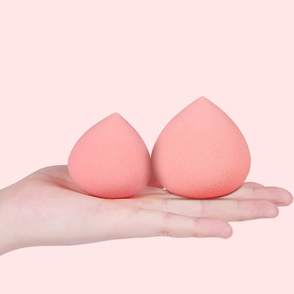 Fofosbeauty Super Soft Peach Sponge (4 color)