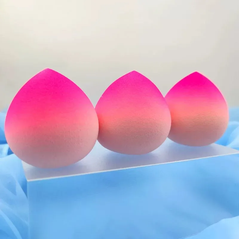 Fofosbeauty Super Soft Peach Sponge (4 color)