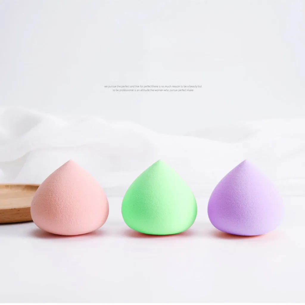 Fofosbeauty Super Soft Peach Sponge (4 color)
