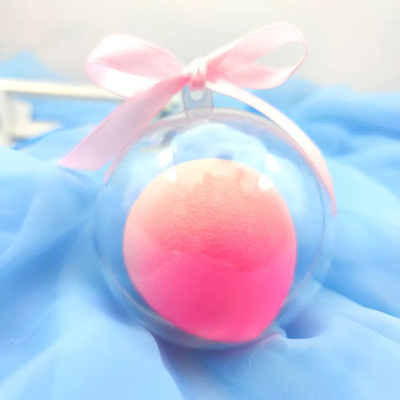 Fofosbeauty Super Soft Peach Sponge (4 color)