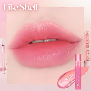 Foggy Blur Tint (Like Shell Collection) |  Dewy lip tint with blurring effect
