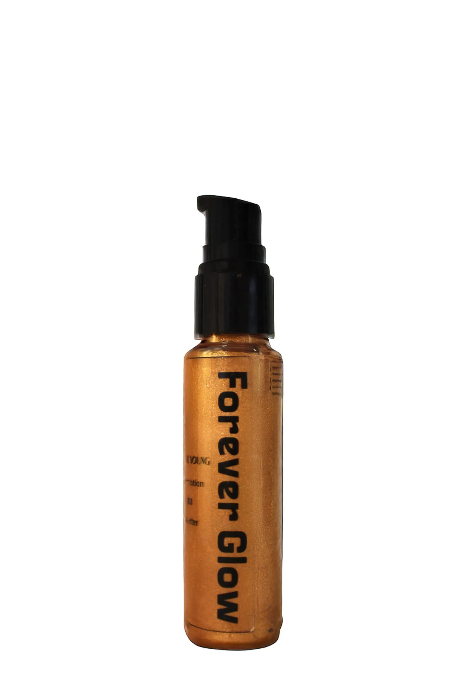 Forever Glow Shimmer Body Lotion