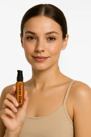 Forever Glow Shimmer Body Lotion