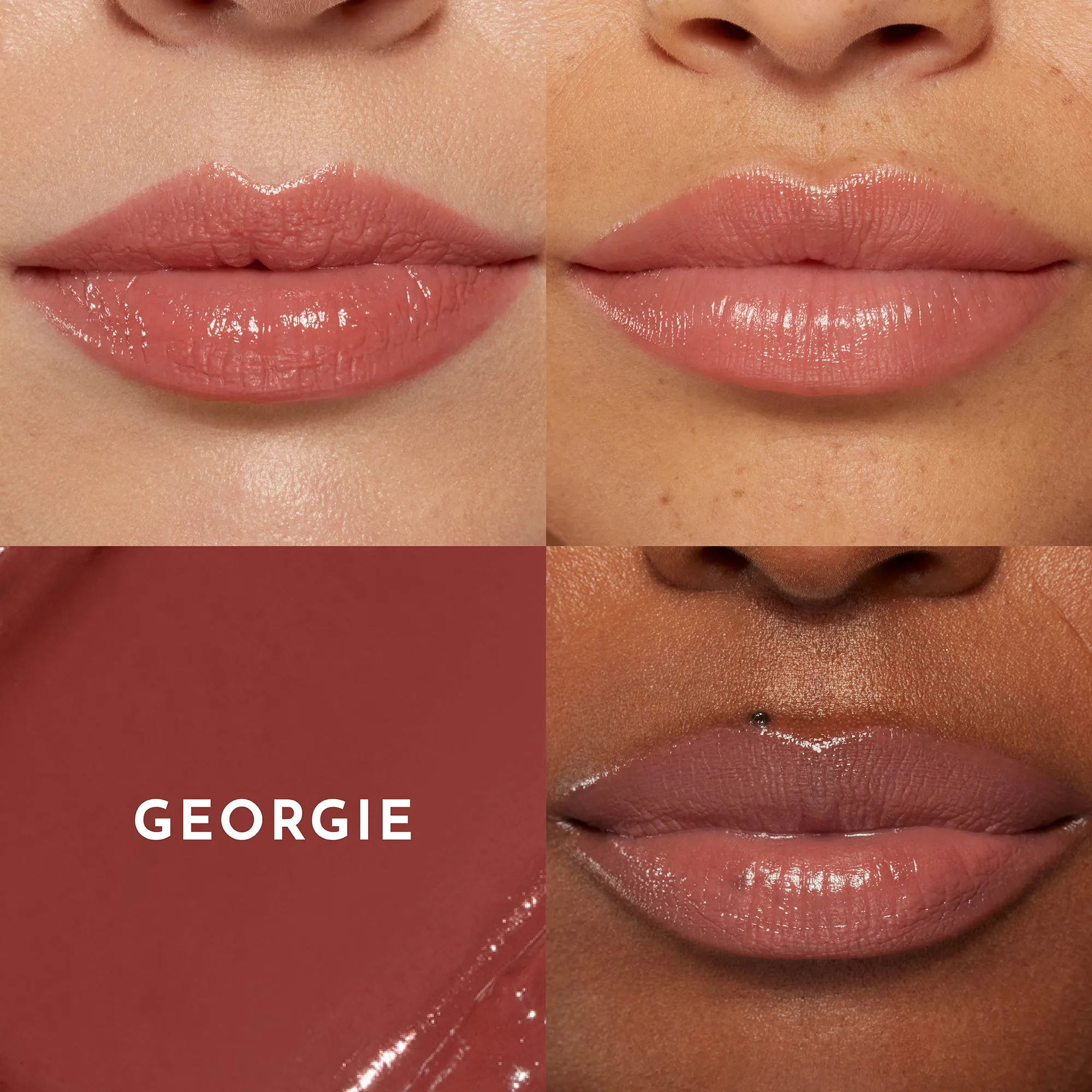 Forget the Filler Lip-Plumping Line-Smoothing Tinted Balm Stick