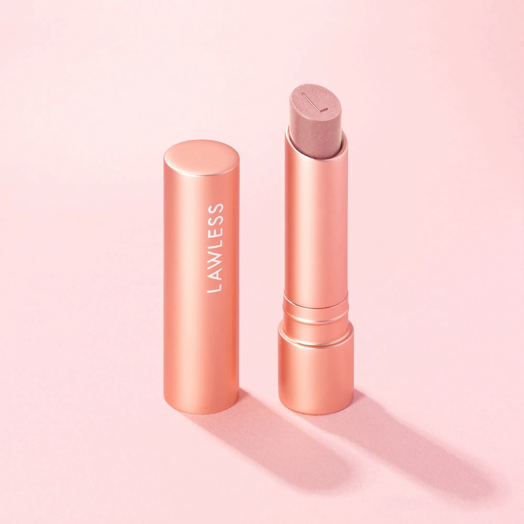 Forget the Filler Lip-Plumping Line-Smoothing Tinted Balm Stick