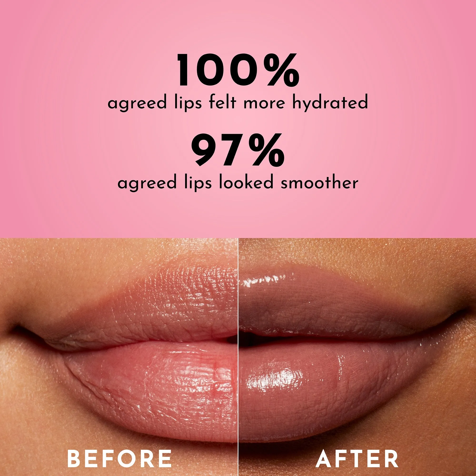 Forget the Filler Lip-Plumping Line-Smoothing Tinted Balm Stick