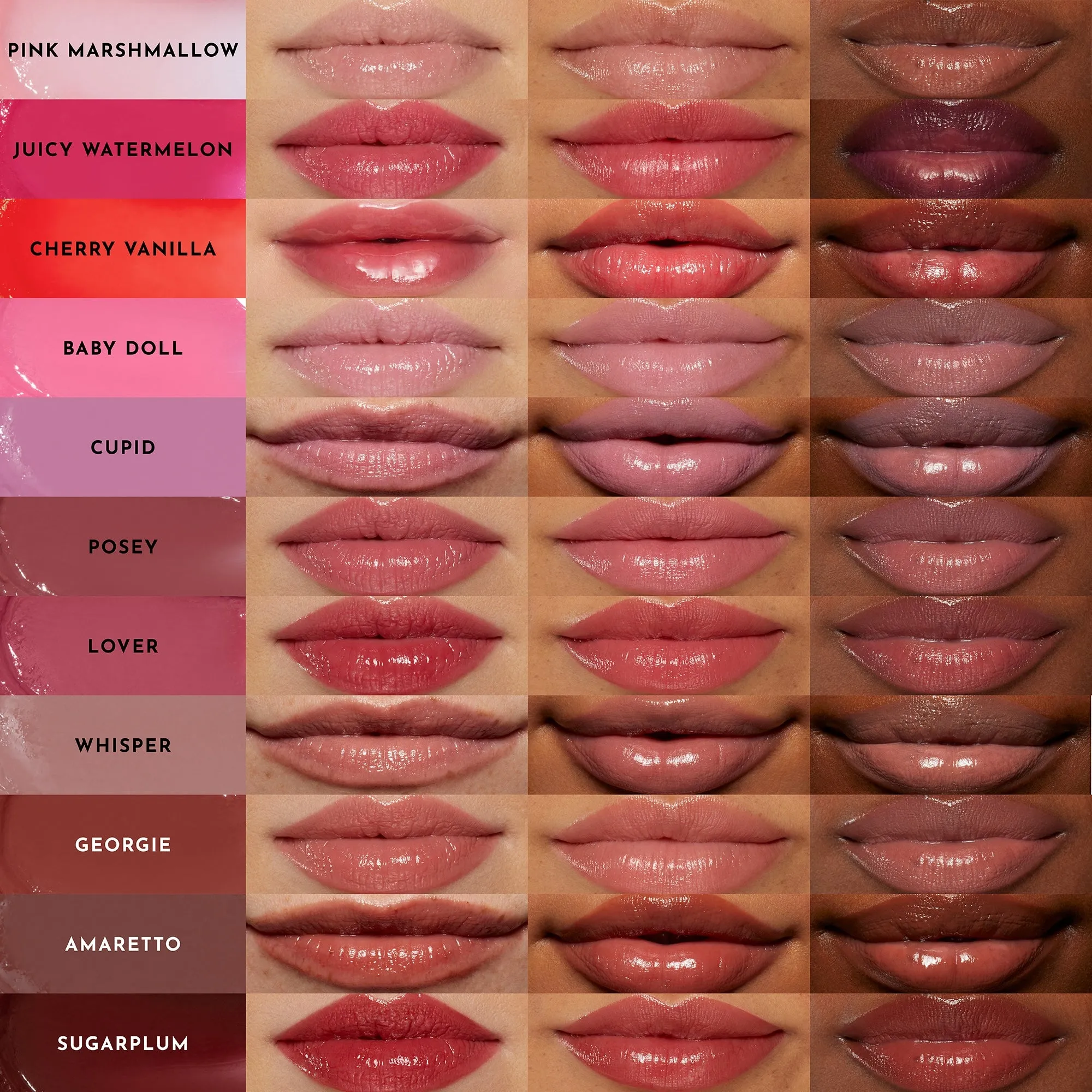 Forget the Filler Lip-Plumping Line-Smoothing Tinted Balm Stick
