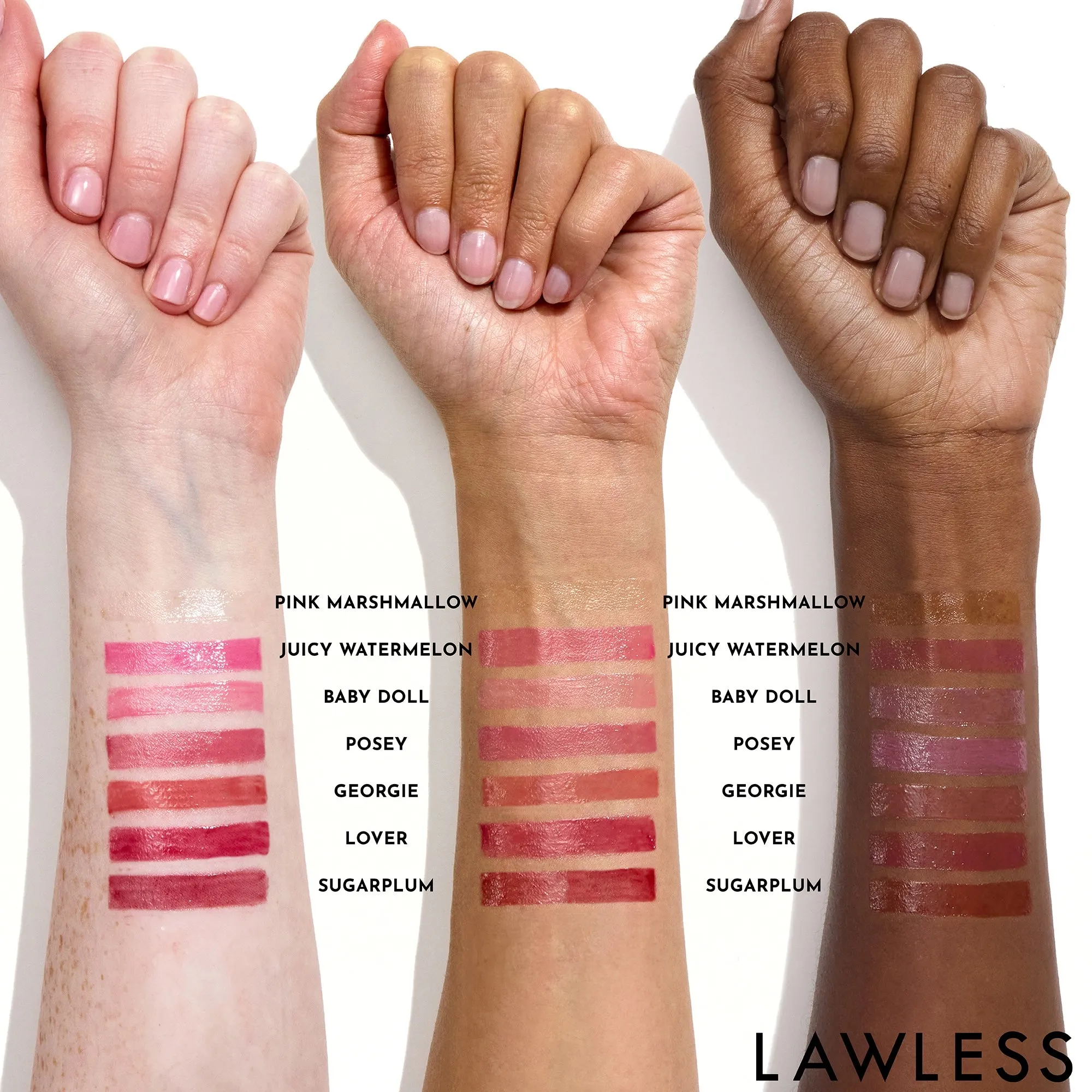Forget the Filler Lip-Plumping Line-Smoothing Tinted Balm Stick