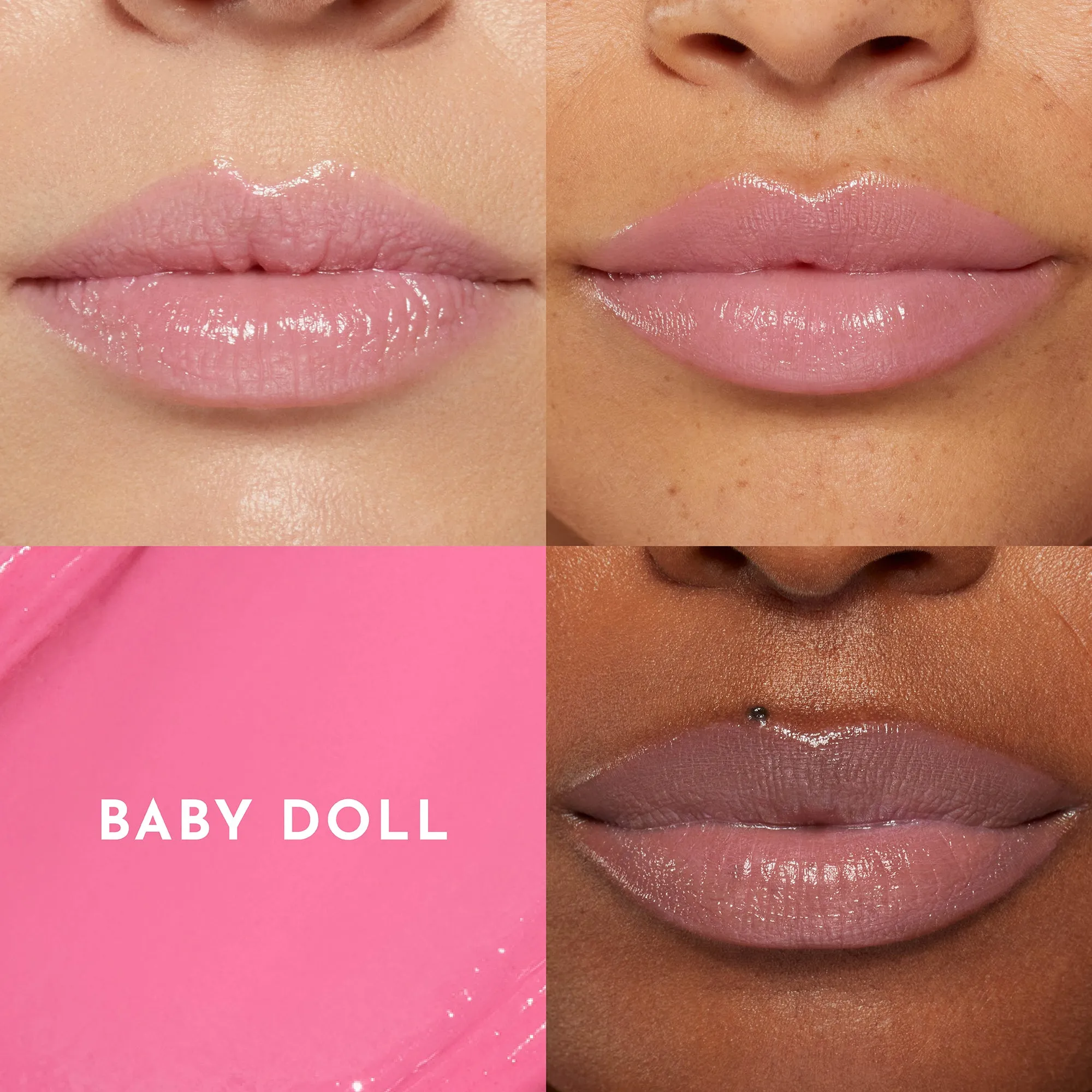 Forget the Filler Lip-Plumping Line-Smoothing Tinted Balm Stick