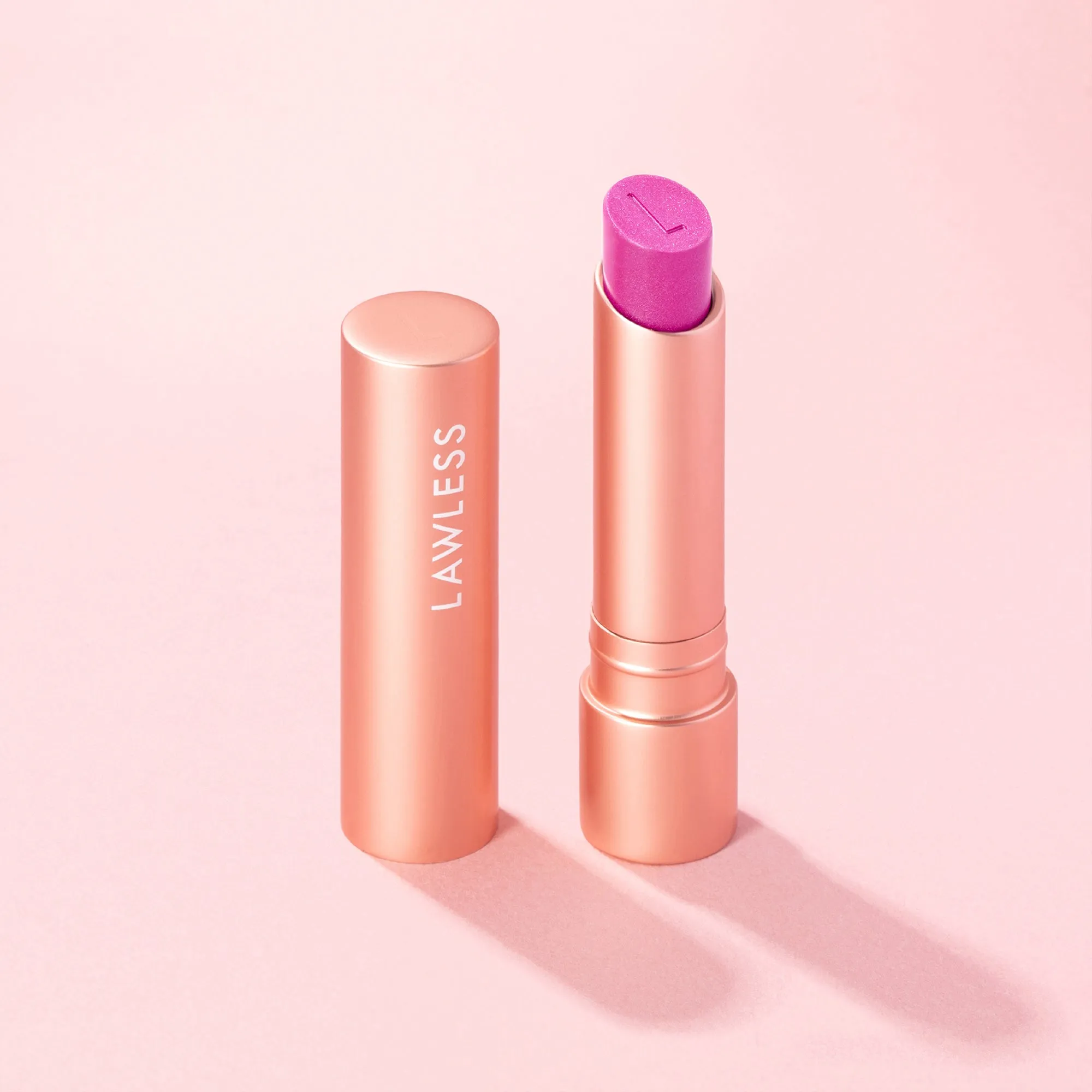 Forget the Filler Lip-Plumping Line-Smoothing Tinted Balm Stick