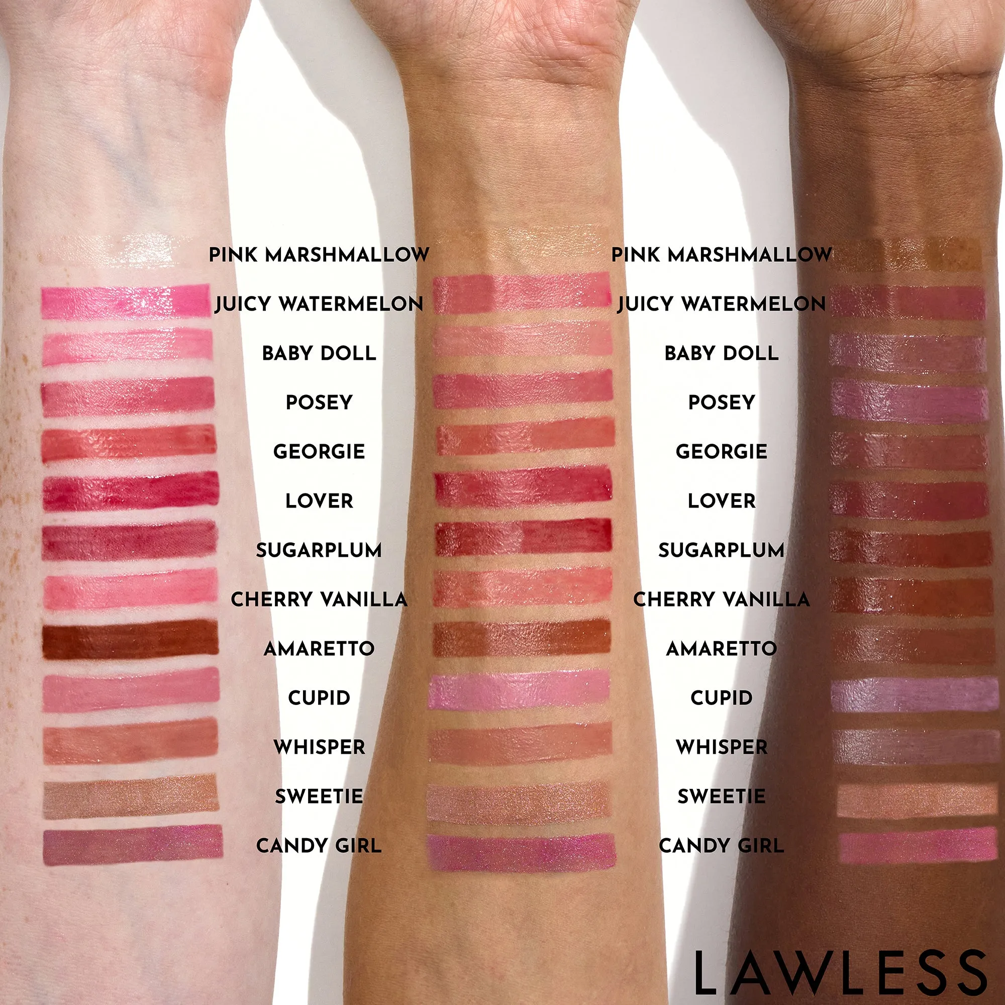 Forget the Filler Lip-Plumping Line-Smoothing Tinted Balm Stick