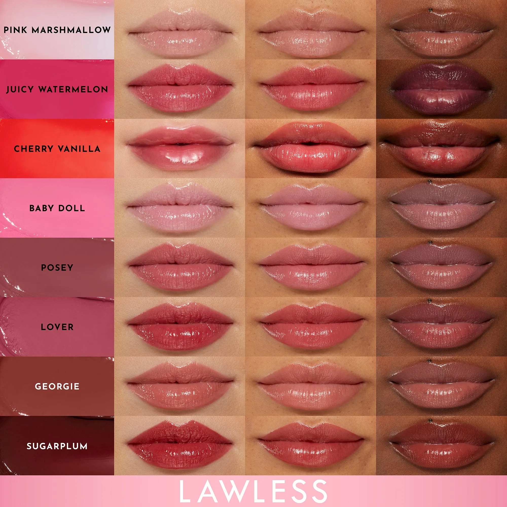 Forget the Filler Lip-Plumping Line-Smoothing Tinted Balm Stick