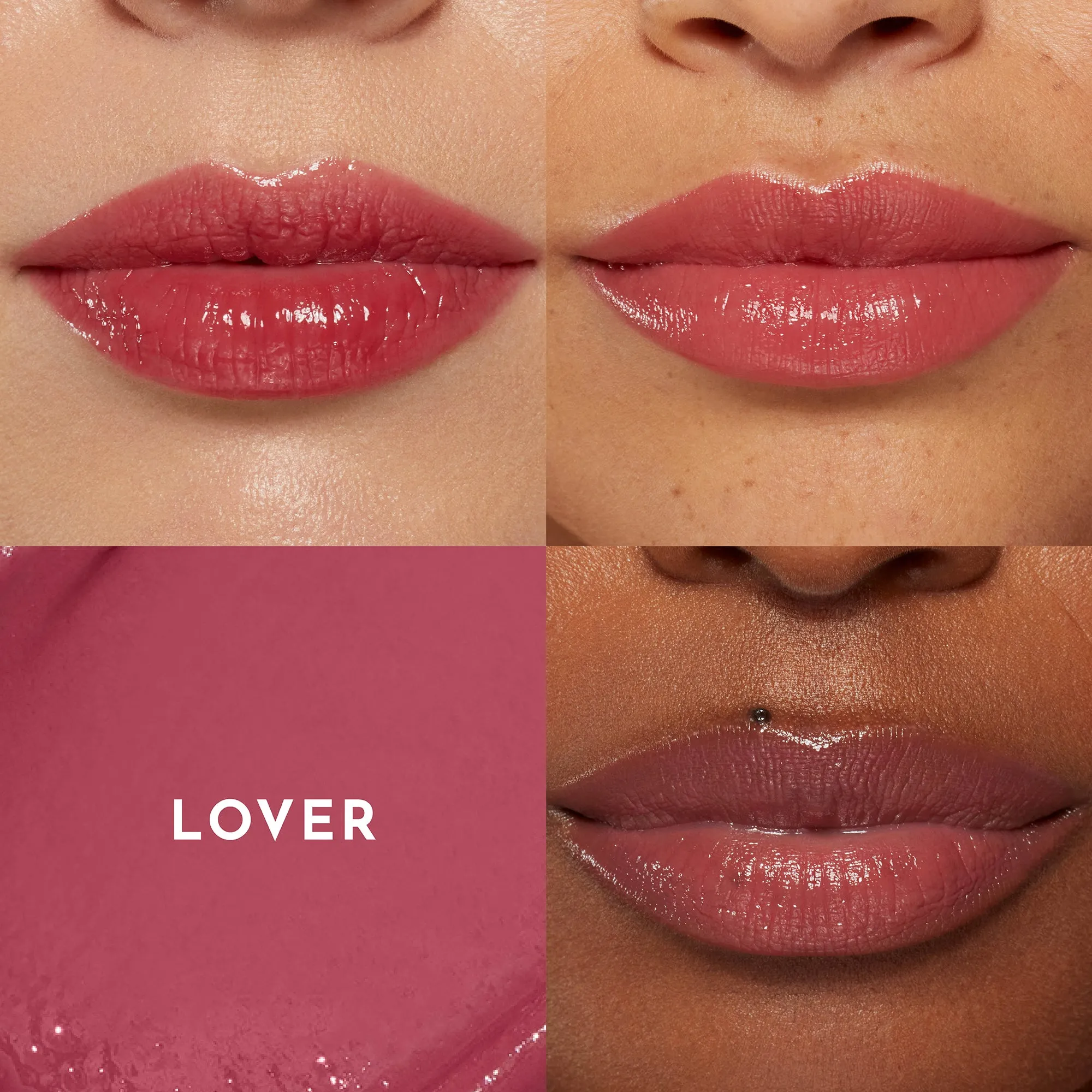 Forget the Filler Lip-Plumping Line-Smoothing Tinted Balm Stick
