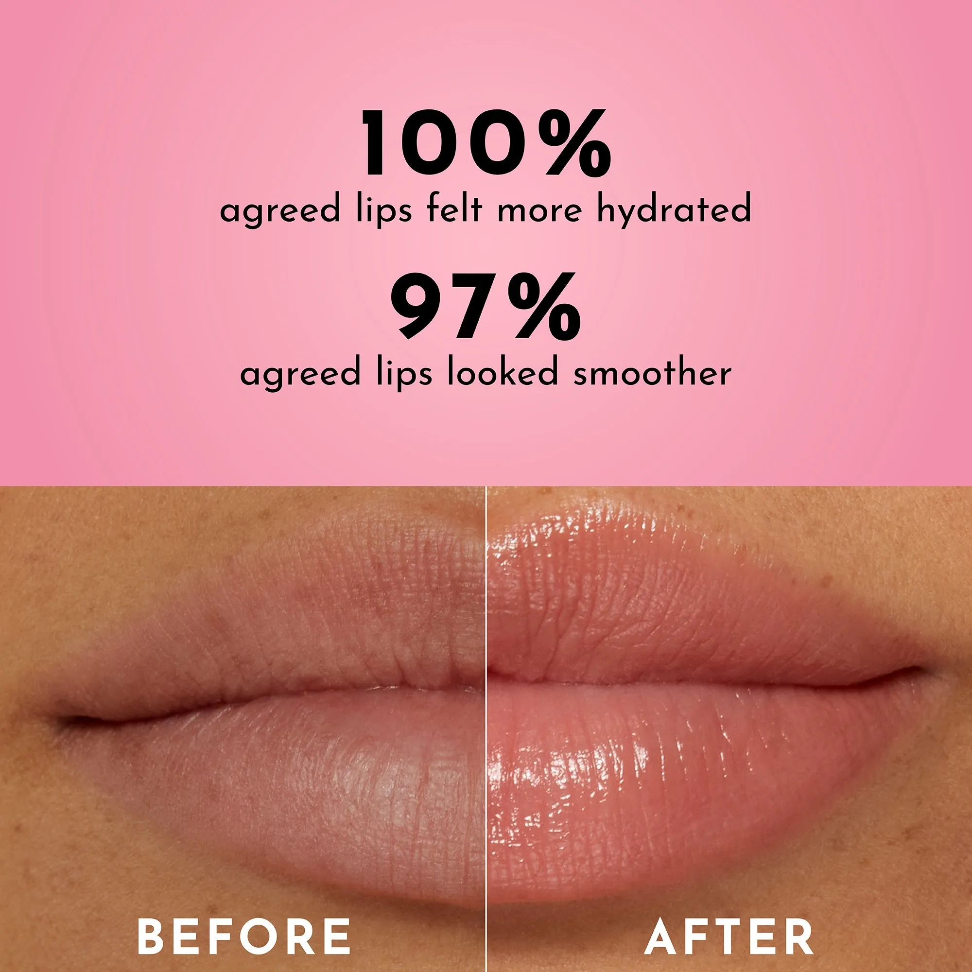 Forget the Filler Lip-Plumping Line-Smoothing Tinted Balm Stick