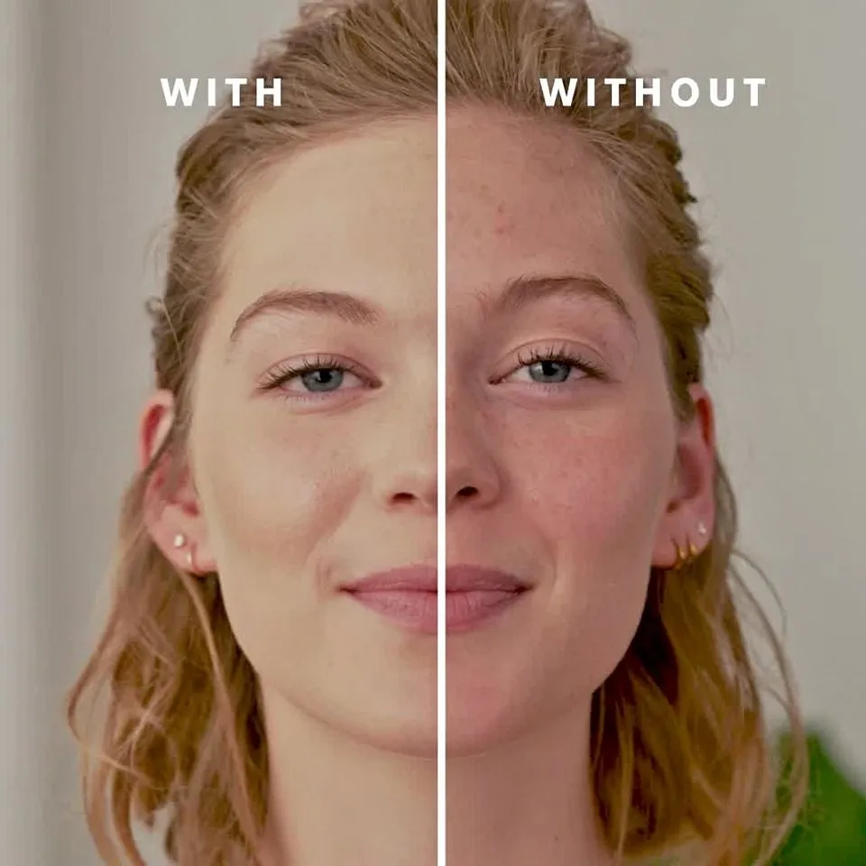 Foundation 4 in 1 - Light Spectrum