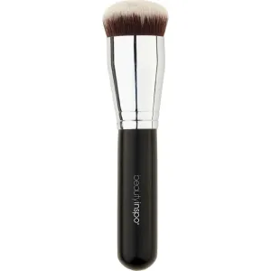 Foundation Blending Brush by Beauty Inspo - Short, Dense Bristles Help to Evenly Apply and Blend Foundation For a Smooth, Flawless Finish