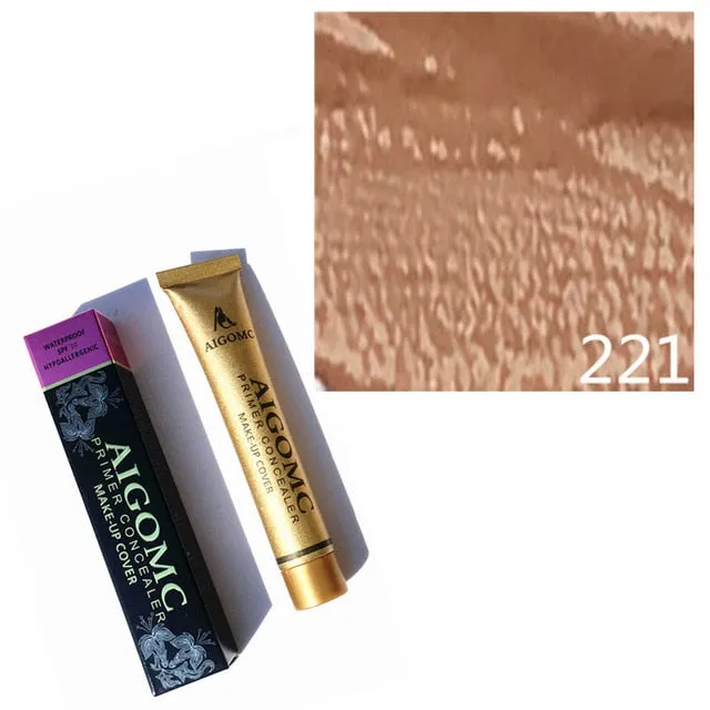 Foundation cover Concealer