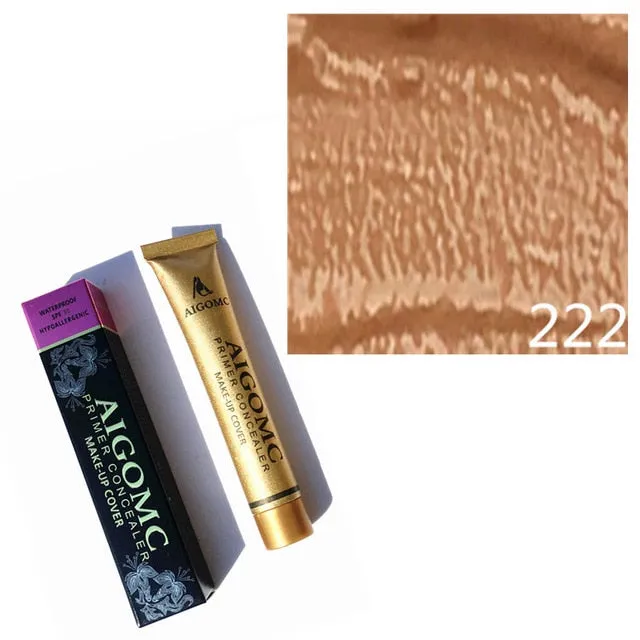 Foundation cover Concealer