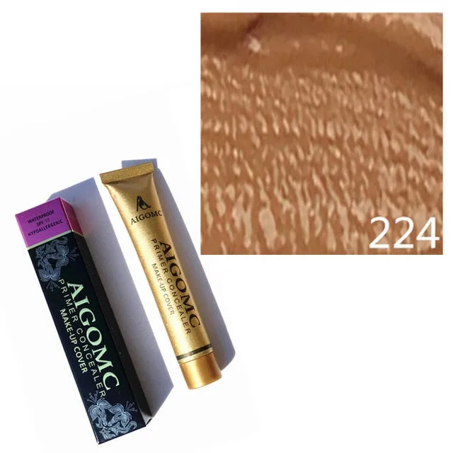 Foundation cover Concealer
