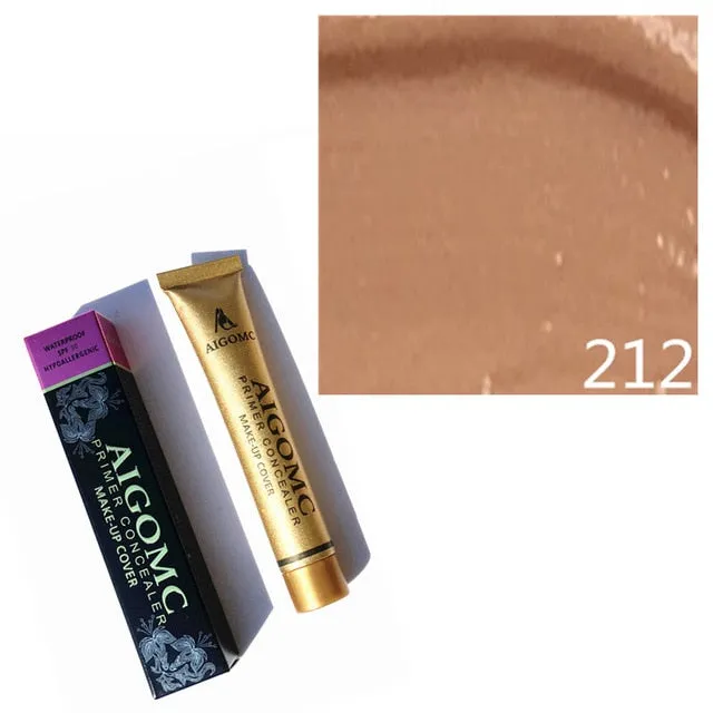 Foundation cover Concealer