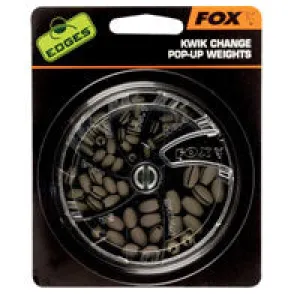 Fox Edges Kwik Change Pop-up Weight BB