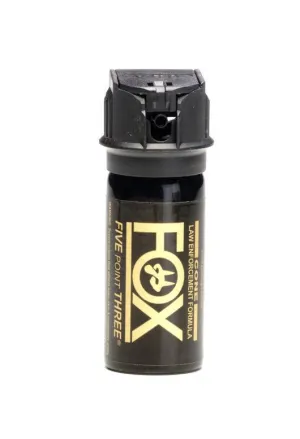 Fox Labs® Flip-top Medium Cone Fog Spray Pattern, 1.5oz