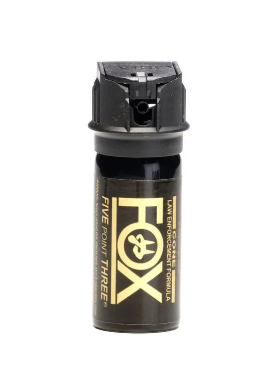 Fox Labs® Flip-top Medium Cone Fog Spray Pattern, 1.5oz