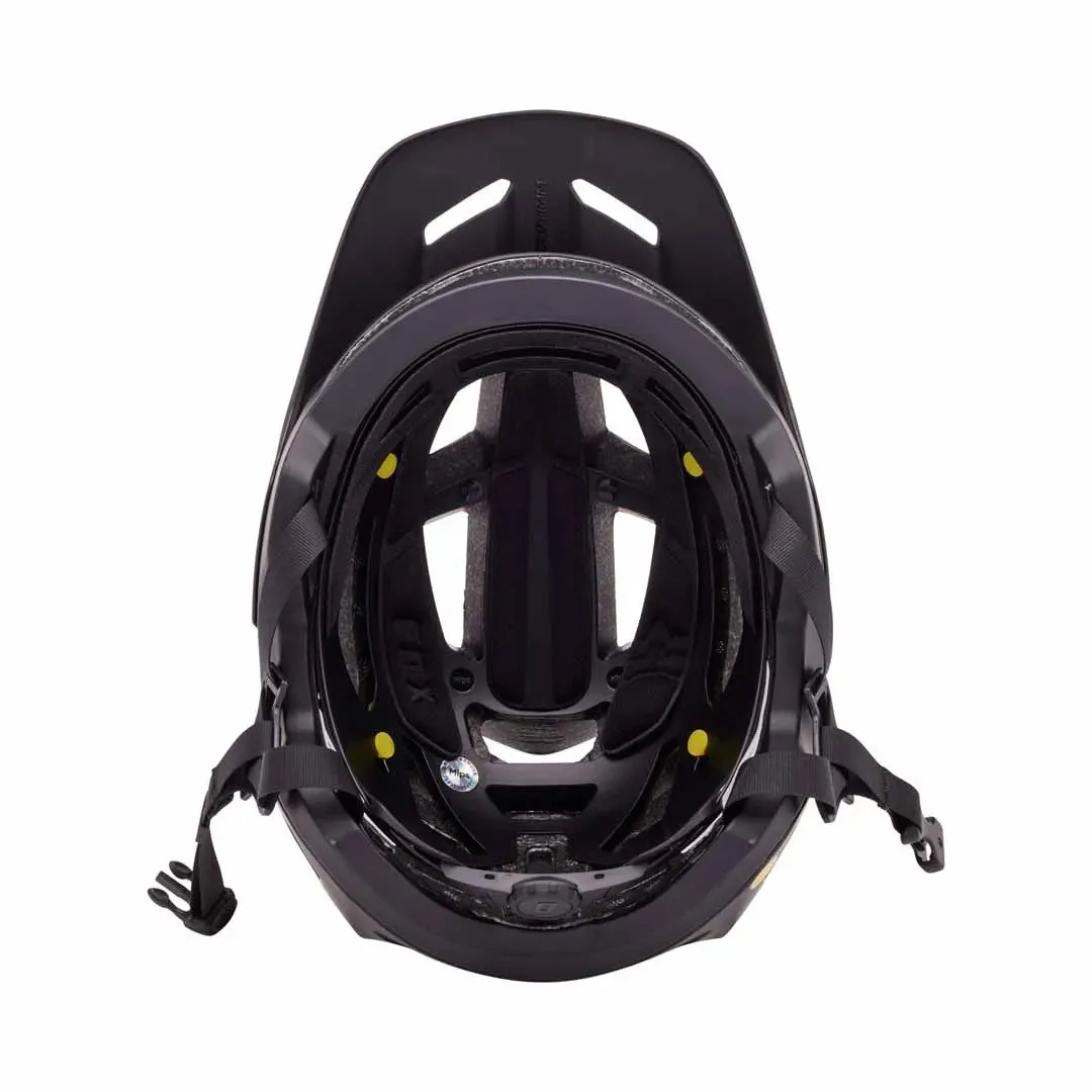 Fox Speedframe Helmet Mips Ce - Black No Image